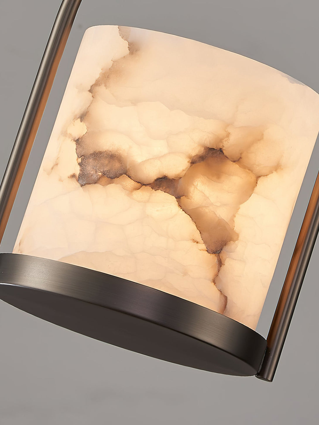 Alabaster Cortland Pendant Light
