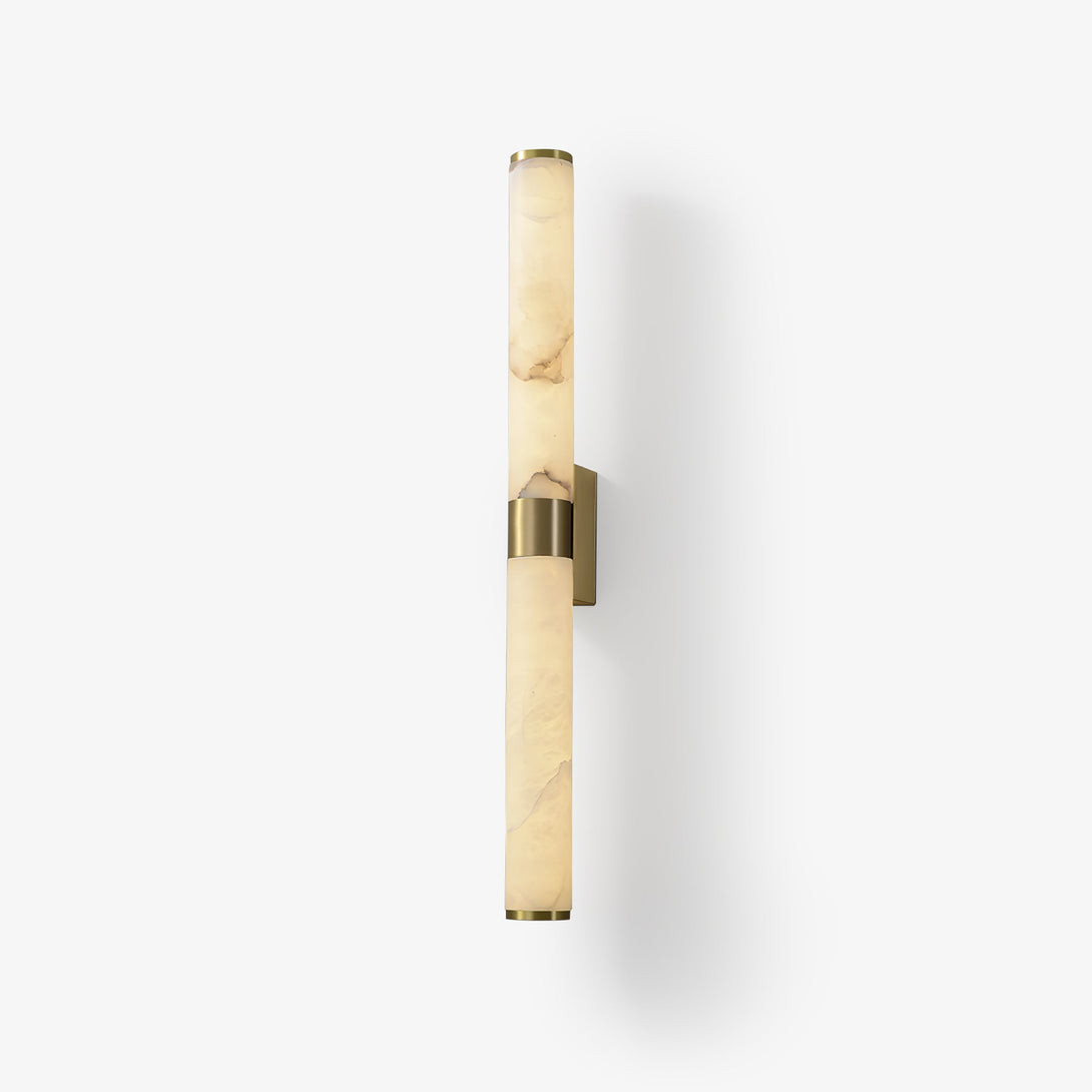 Alabaster Linear Wall Sconce