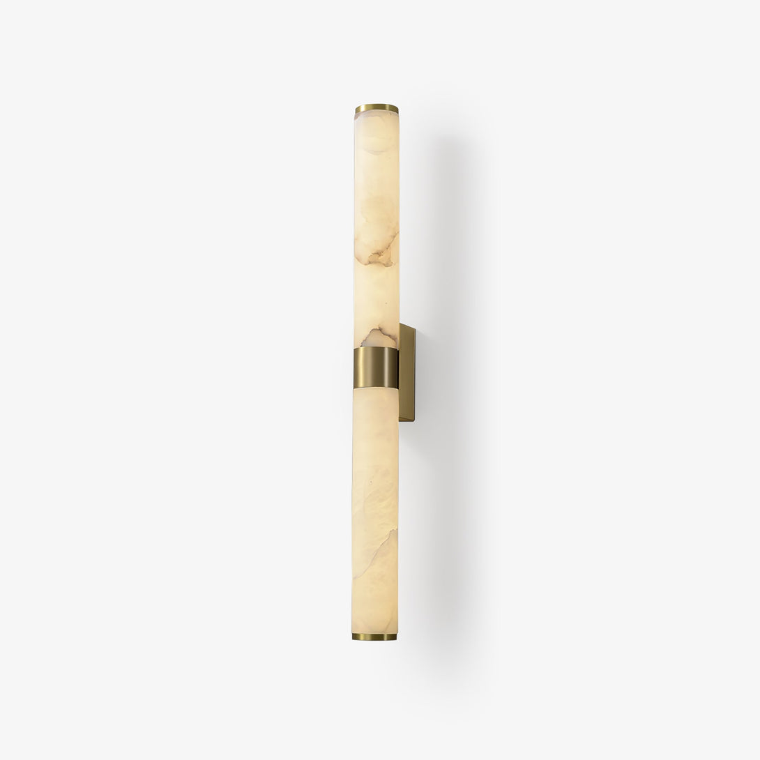 Alabaster Linear Wall Sconce