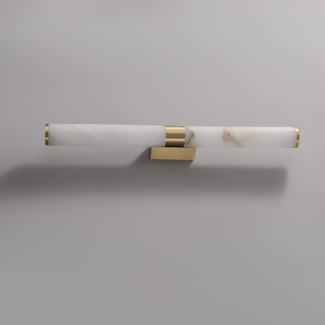 Alabaster Linear Wall Sconce