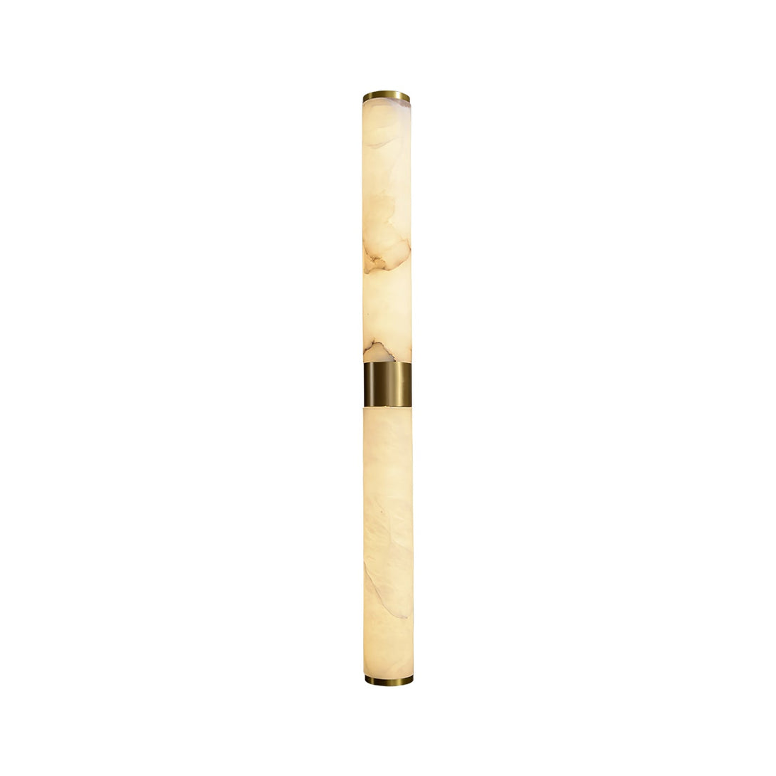 Alabaster Linear Wall Sconce